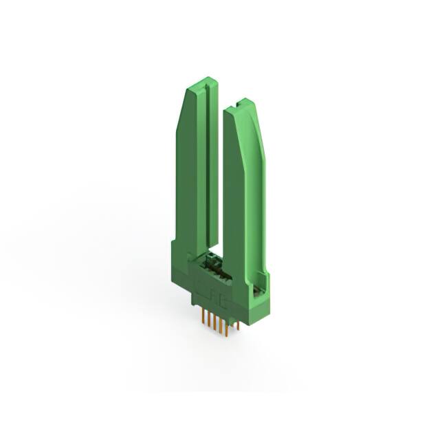 345-010-540-878 EDAC Inc.  Edgeboard Connectors